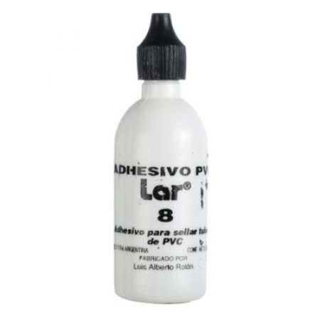 LAR 8 ADHESIVO PARA PVC